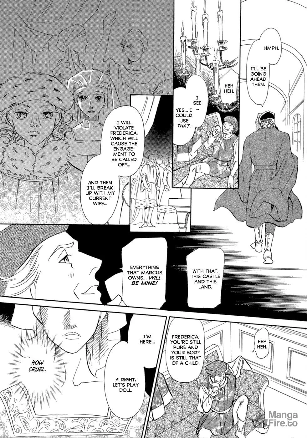 Maboroshi Koi Kitan Chapter 3 page 24 - 