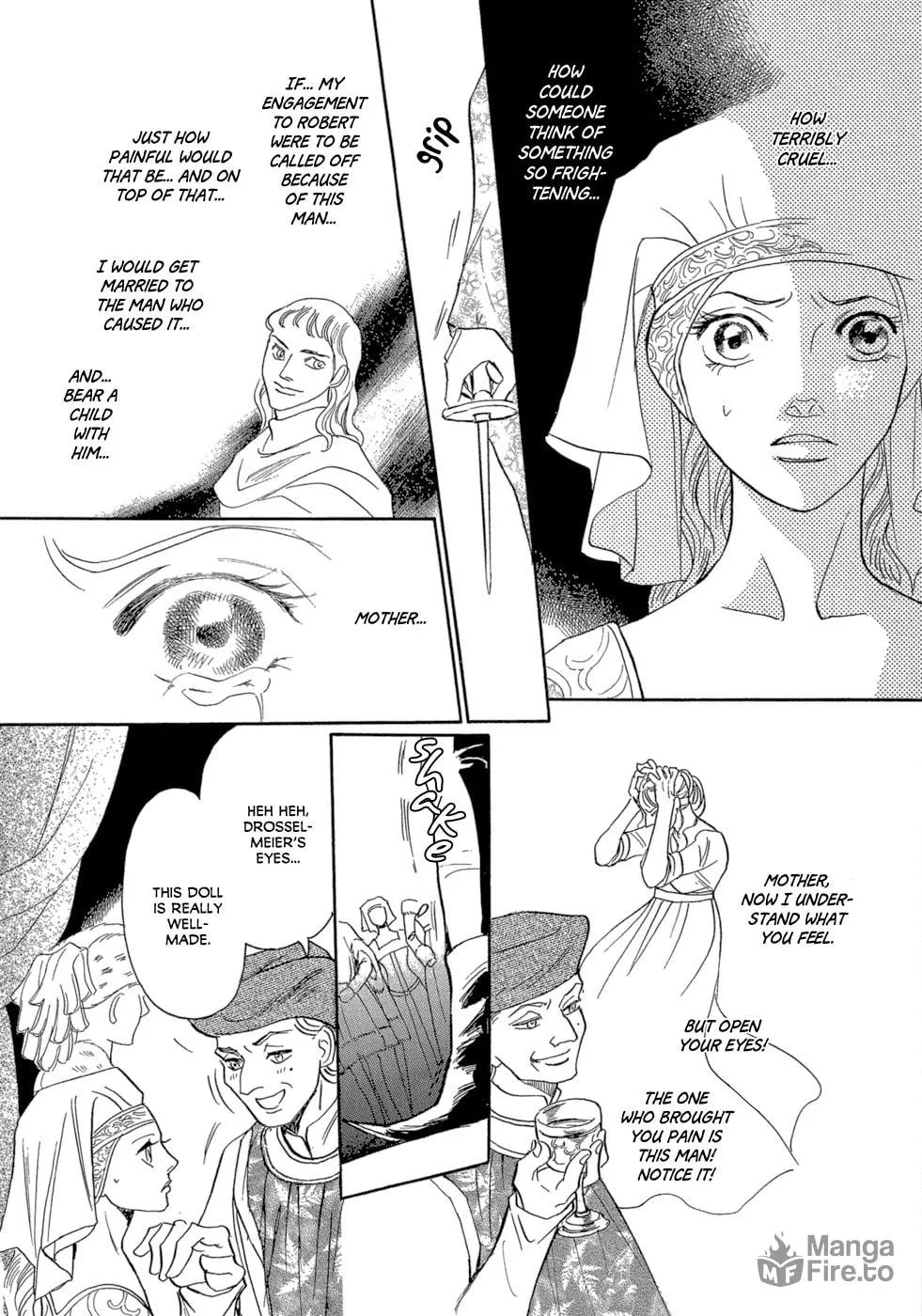 Maboroshi Koi Kitan Chapter 3 page 25 - 