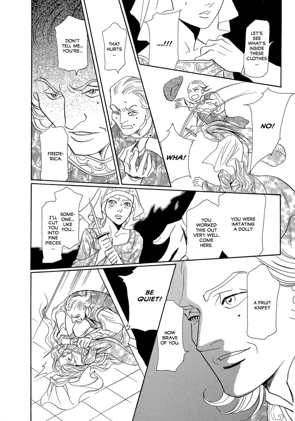 Maboroshi Koi Kitan Chapter 3 page 26 - 