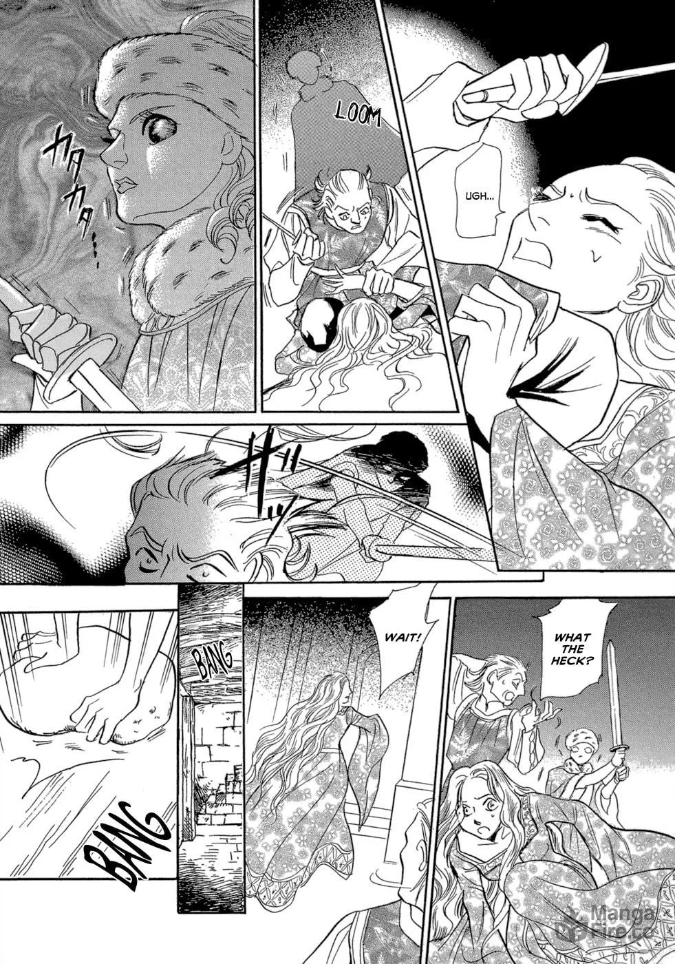 Maboroshi Koi Kitan Chapter 3 page 27 - 