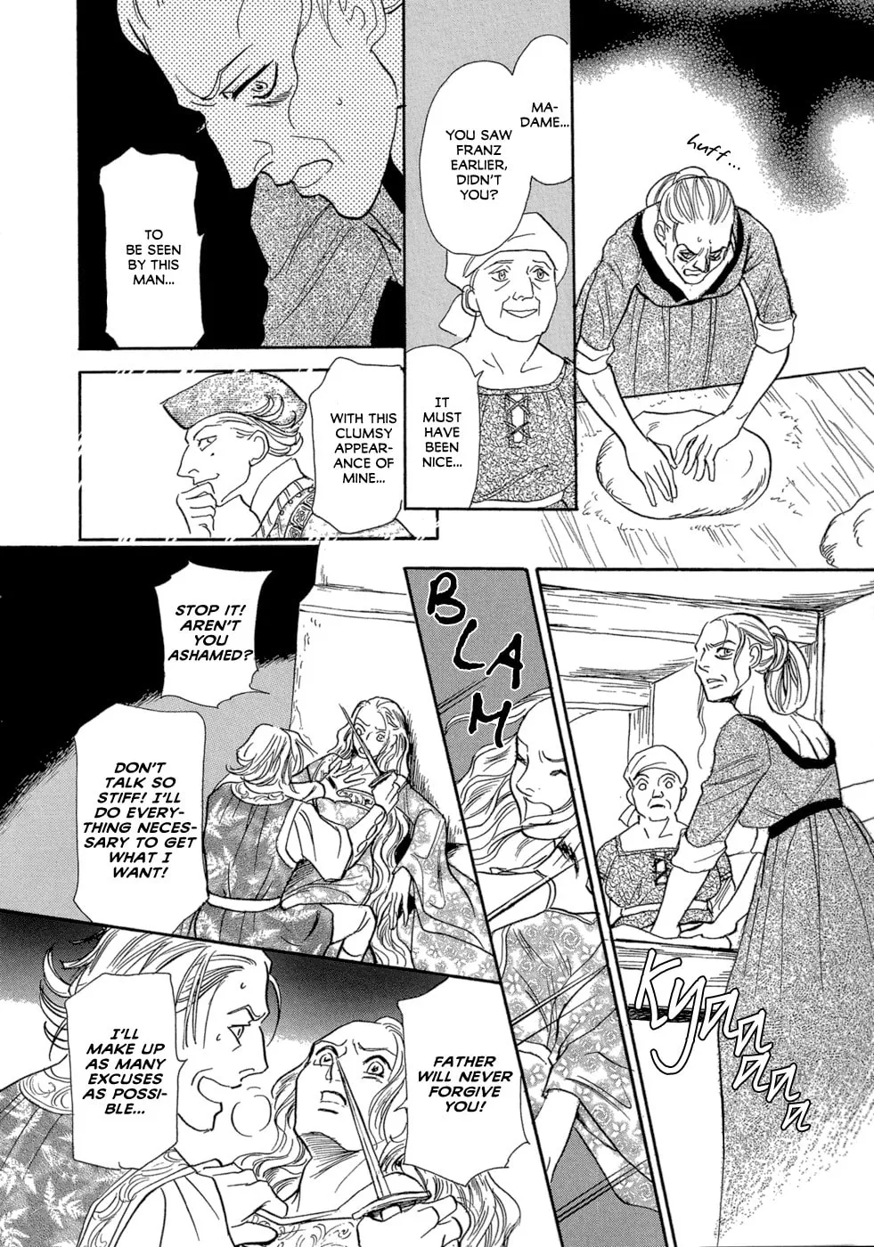 Maboroshi Koi Kitan Chapter 3 page 28 - 