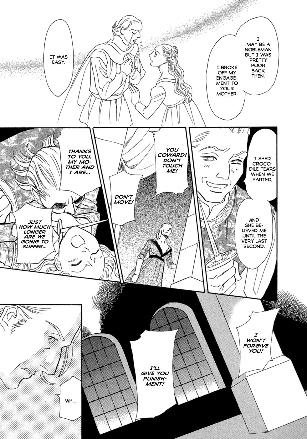 Maboroshi Koi Kitan Chapter 3 page 29 - 