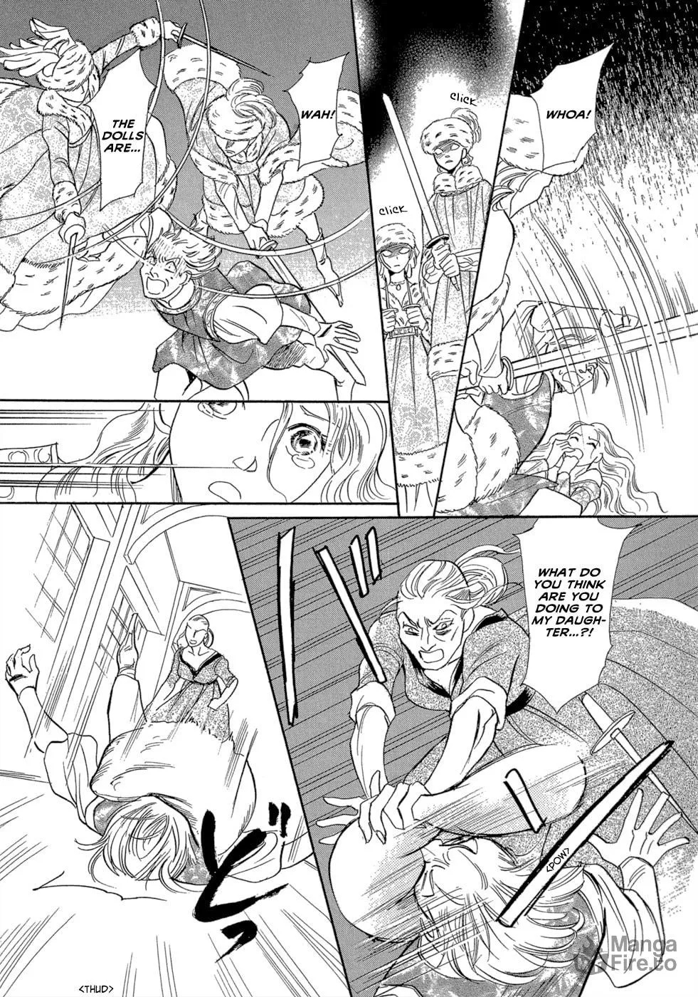 Maboroshi Koi Kitan Chapter 3 page 30 - 