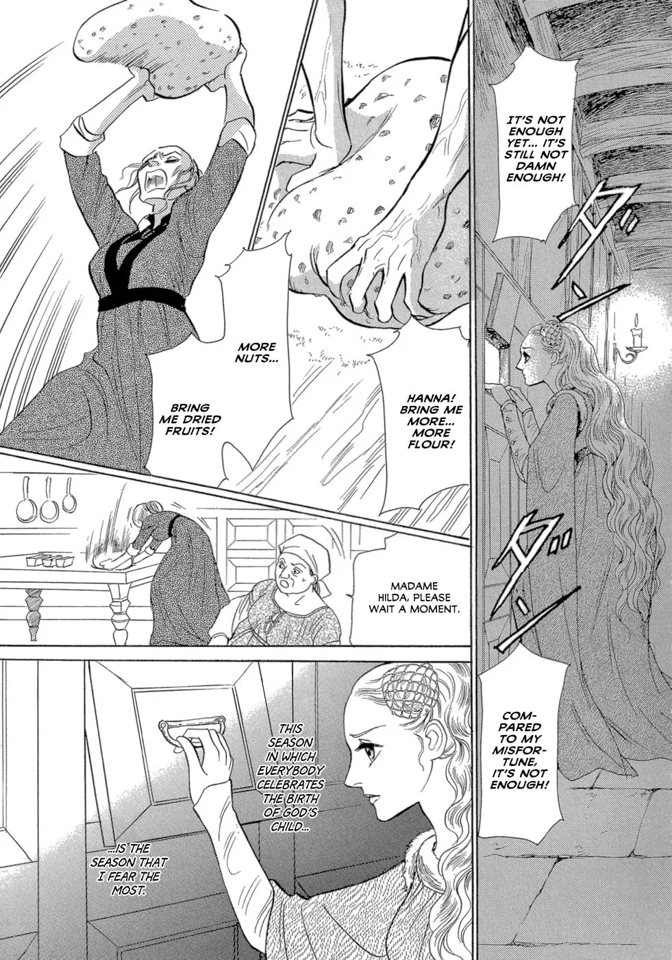 Maboroshi Koi Kitan Chapter 3 page 4 - 