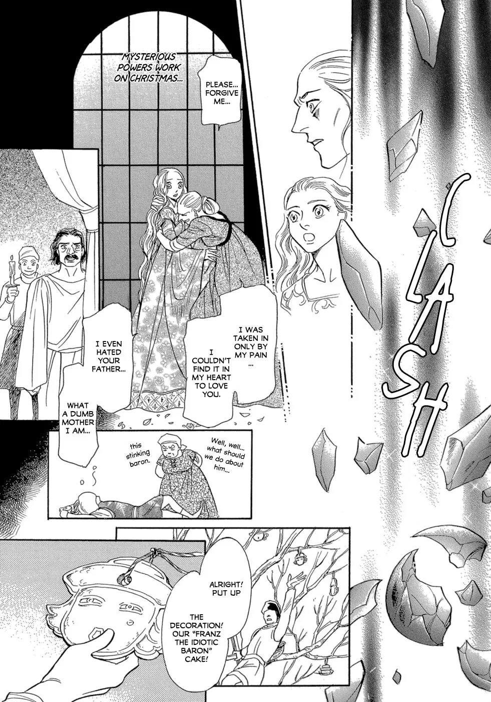 Maboroshi Koi Kitan Chapter 3 page 32 - 