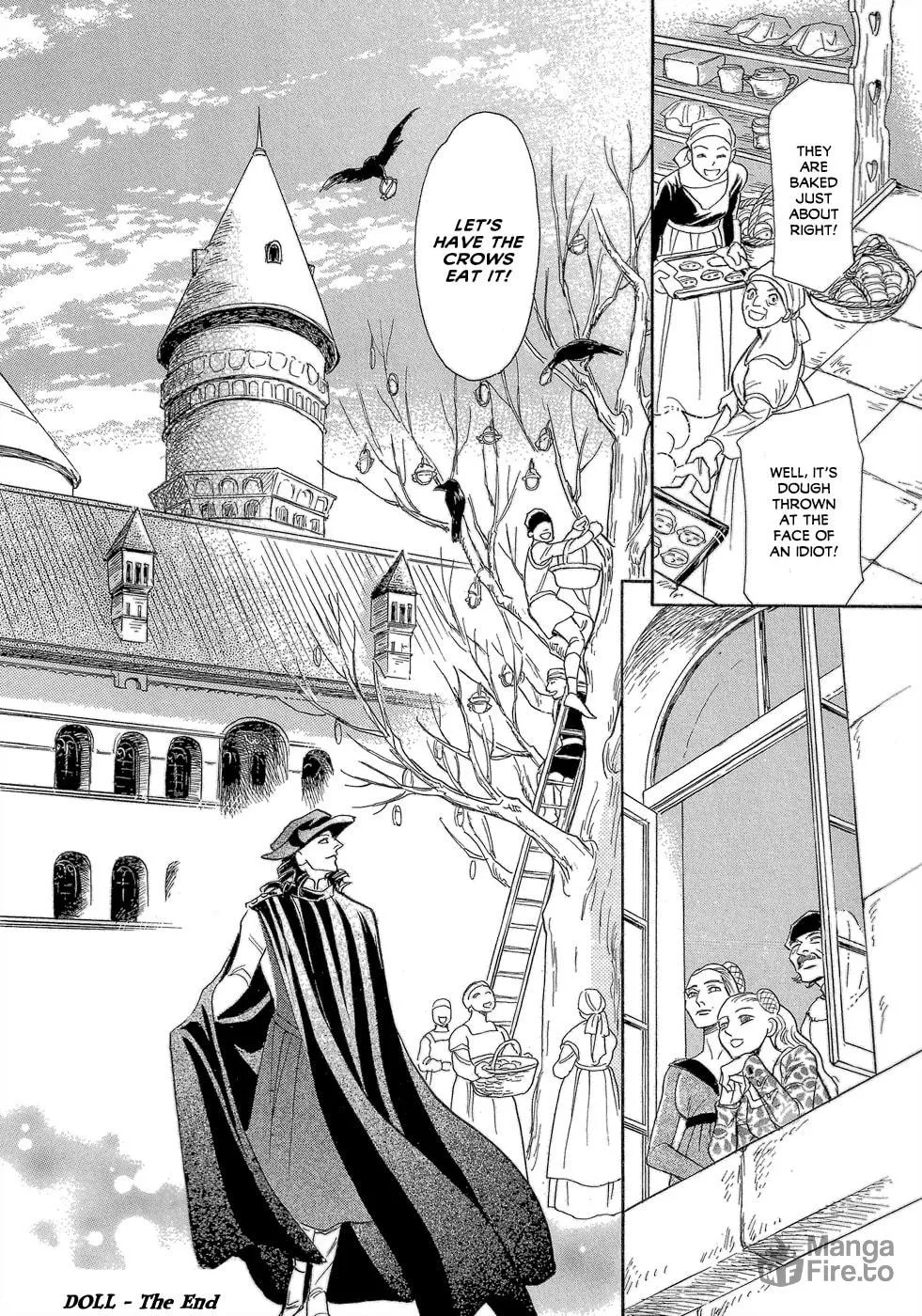 Maboroshi Koi Kitan Chapter 3 page 33 - 