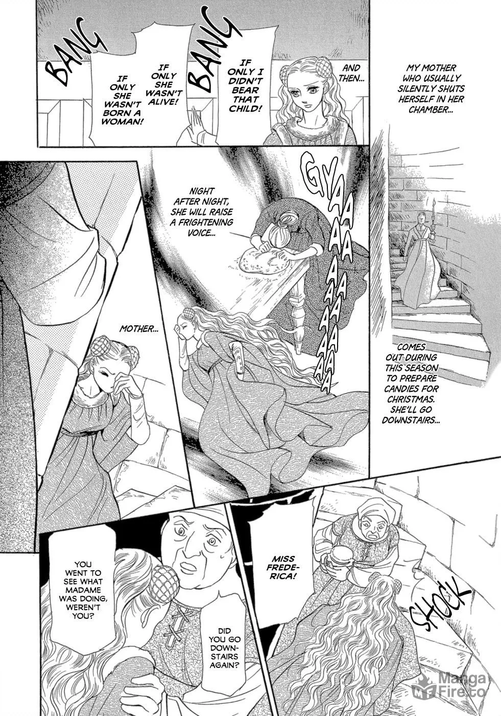 Maboroshi Koi Kitan Chapter 3 page 5 - 