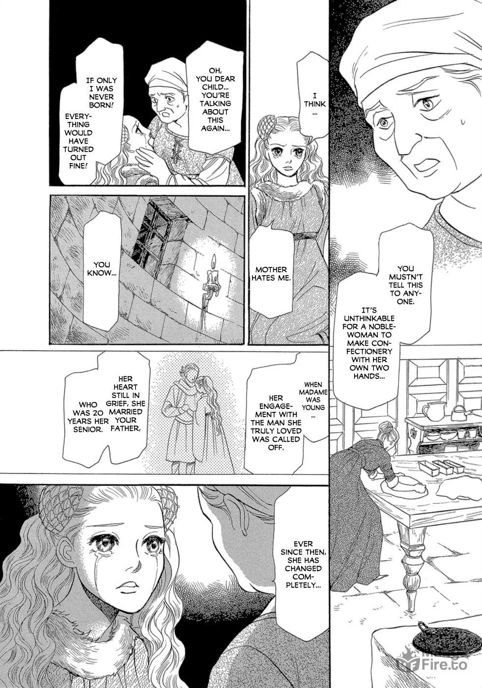 Maboroshi Koi Kitan Chapter 3 page 6 - 