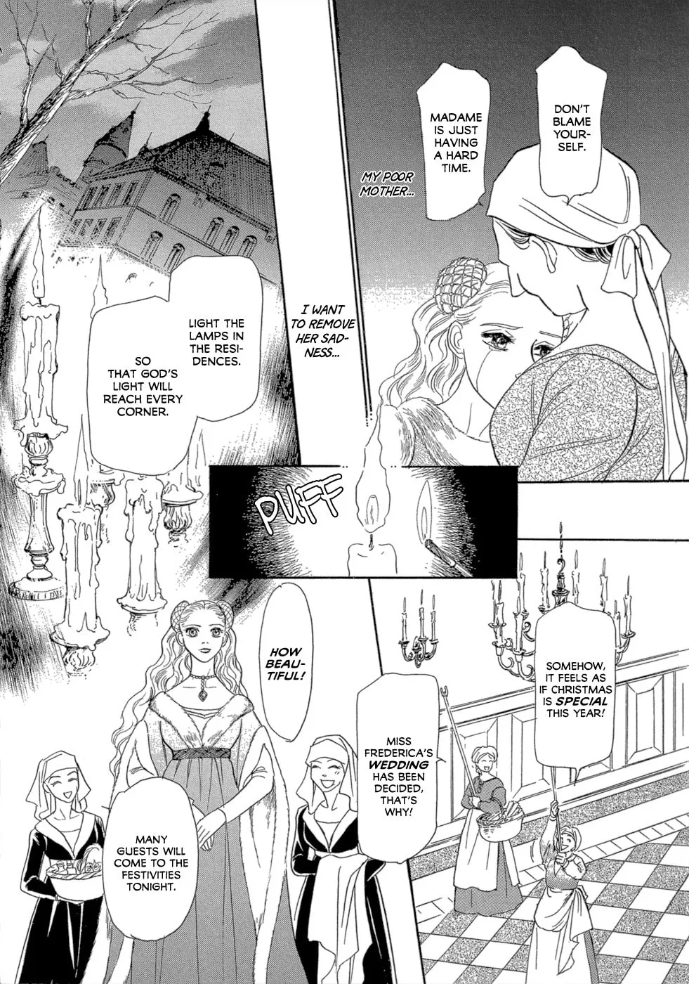 Maboroshi Koi Kitan Chapter 3 page 7 - 