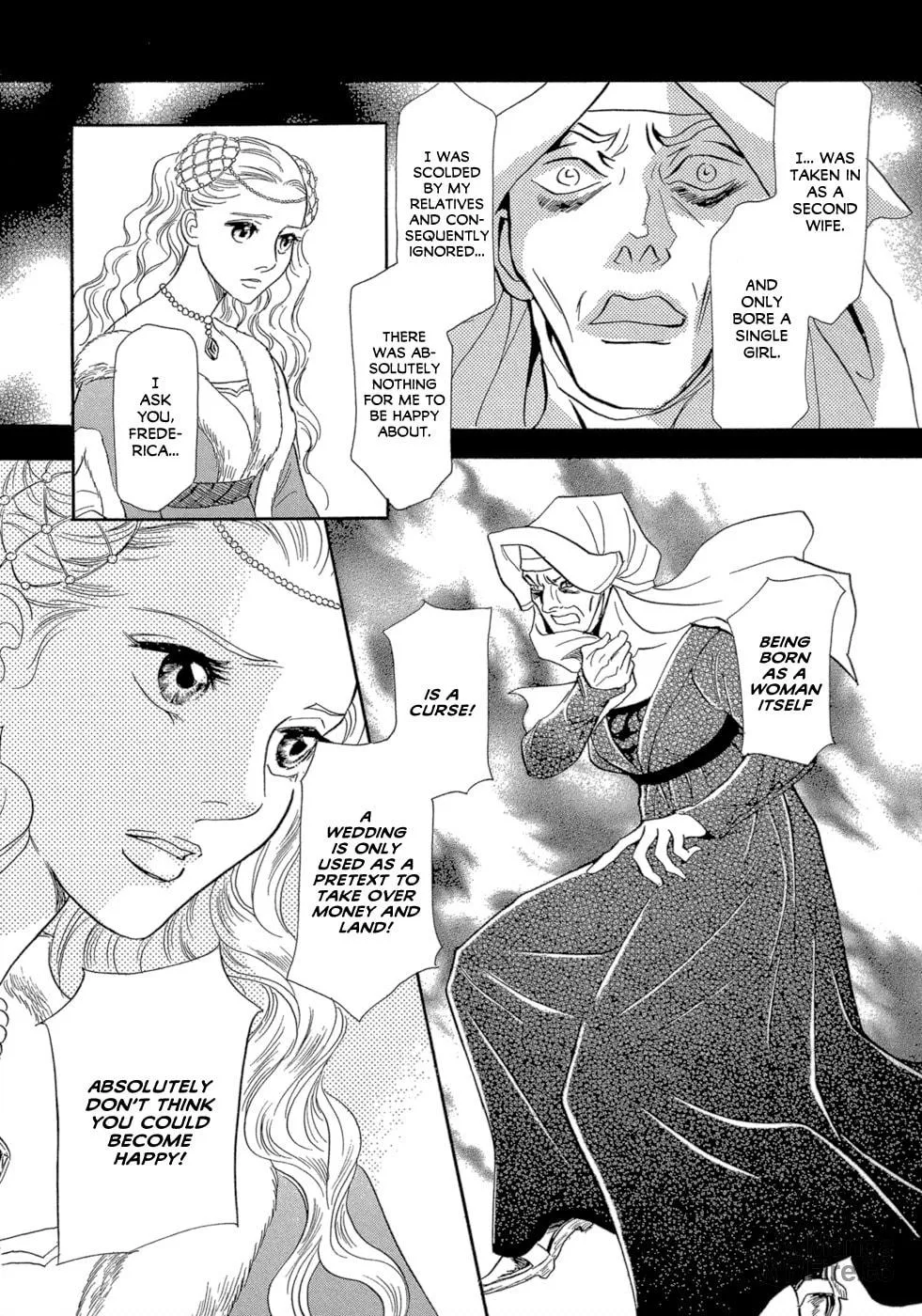Maboroshi Koi Kitan Chapter 3 page 9 - 
