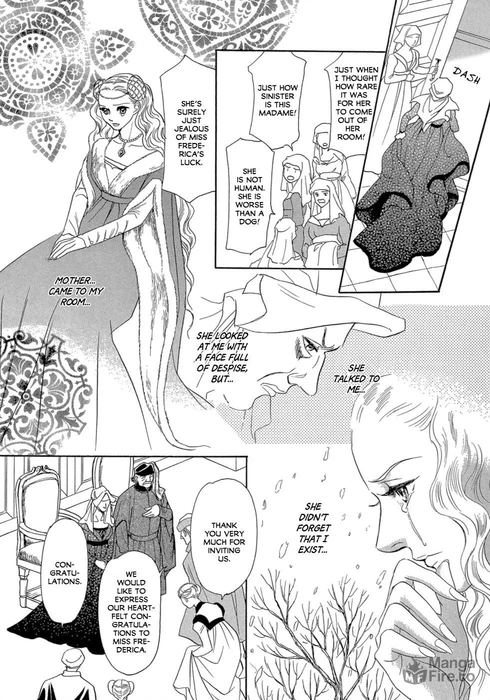 Maboroshi Koi Kitan Chapter 3 page 10 - 