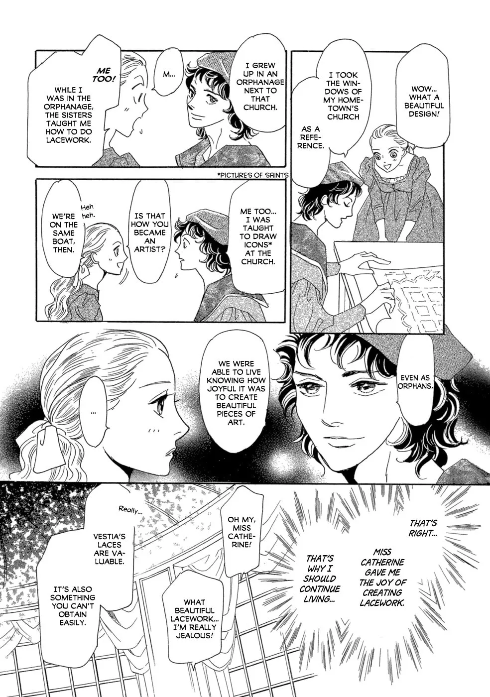 Maboroshi Koi Kitan Chapter 4 page 13 - 