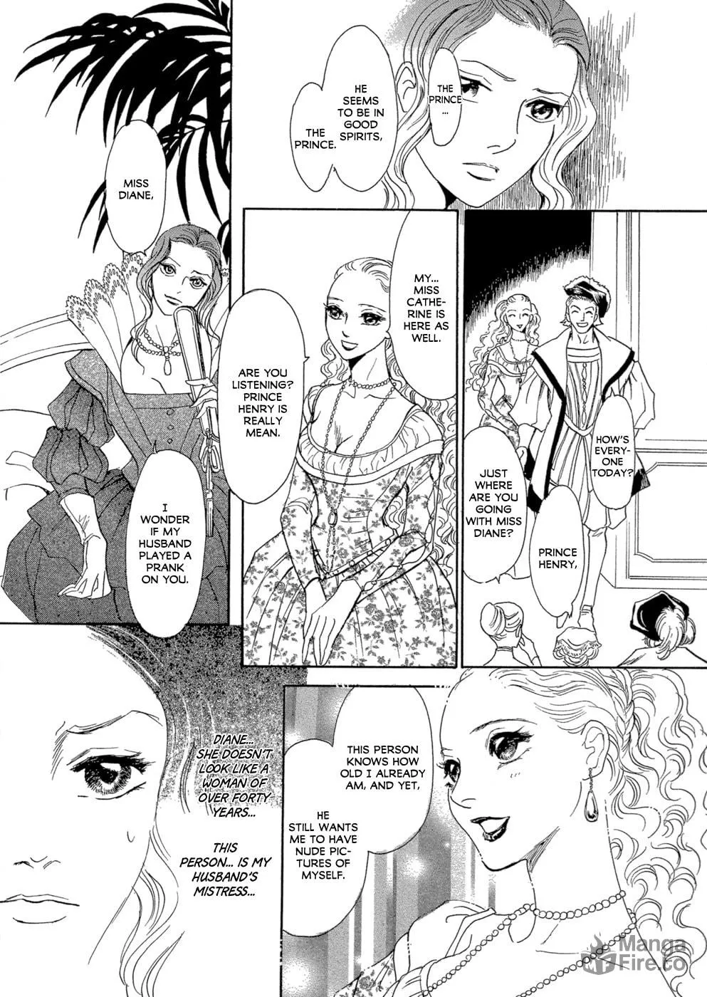 Maboroshi Koi Kitan Chapter 4 page 15 - 