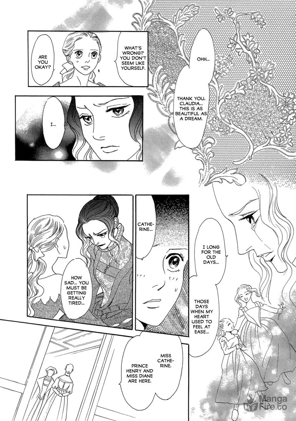 Maboroshi Koi Kitan Chapter 4 page 18 - 