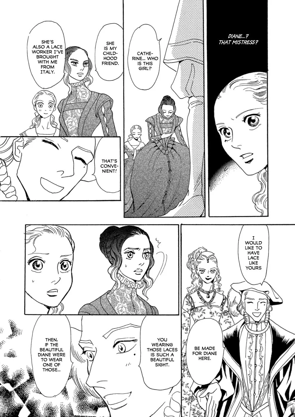 Maboroshi Koi Kitan Chapter 4 page 19 - 