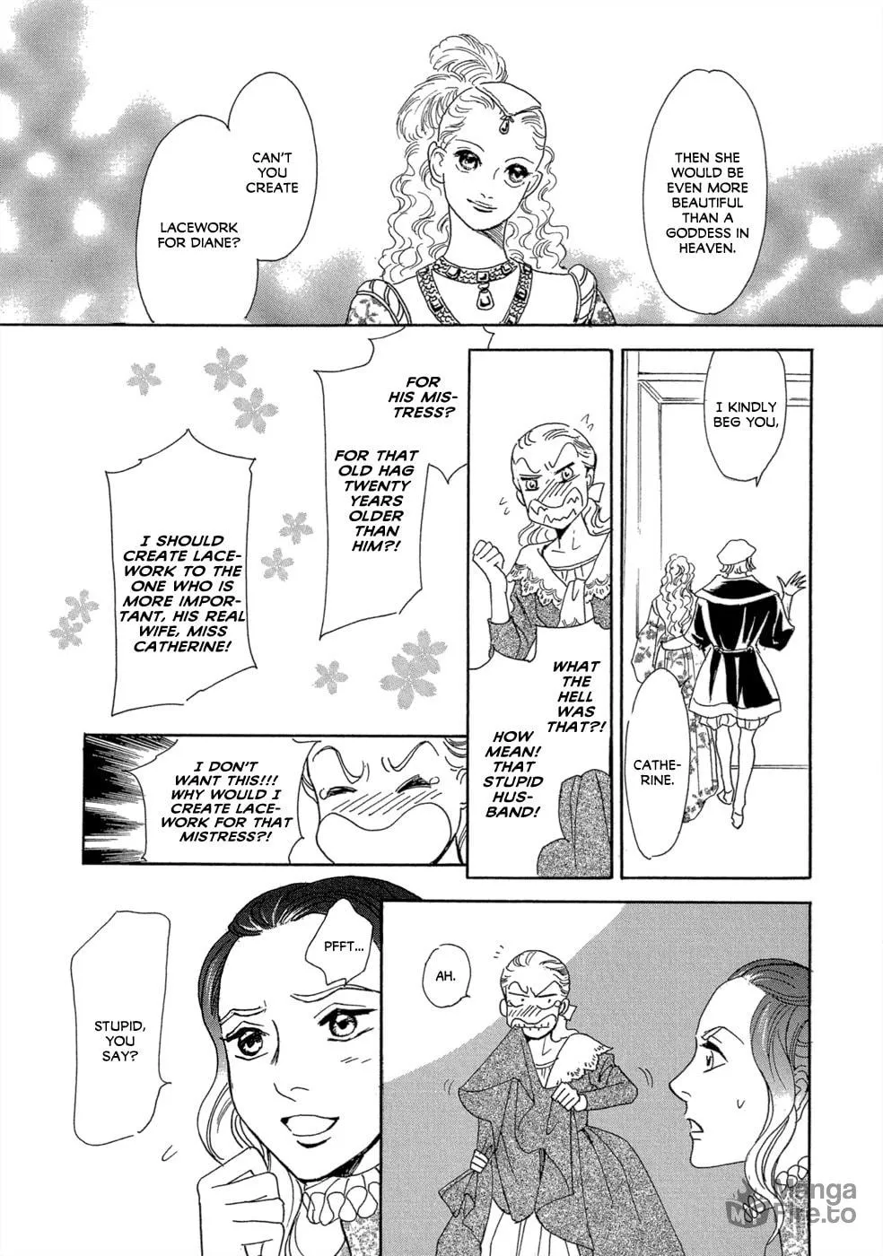 Maboroshi Koi Kitan Chapter 4 page 20 - 