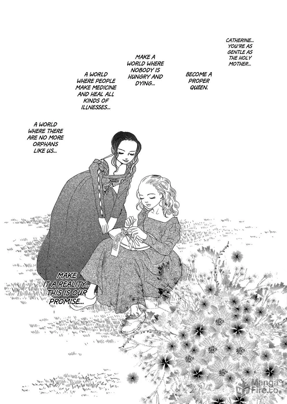 Maboroshi Koi Kitan Chapter 4 page 3 - 