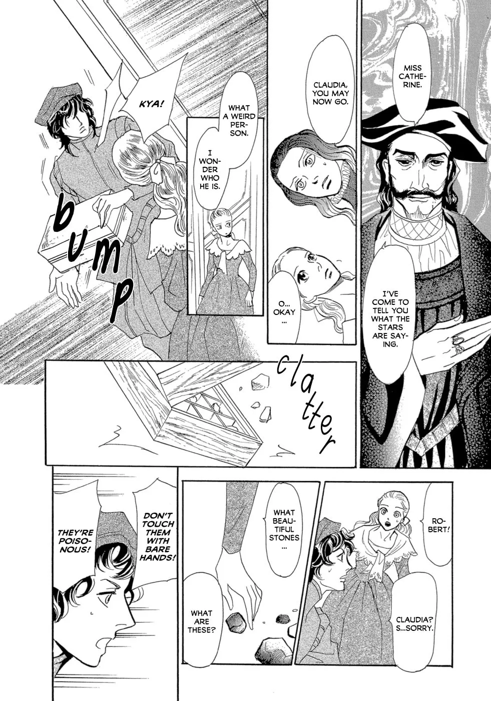 Maboroshi Koi Kitan Chapter 4 page 22 - 