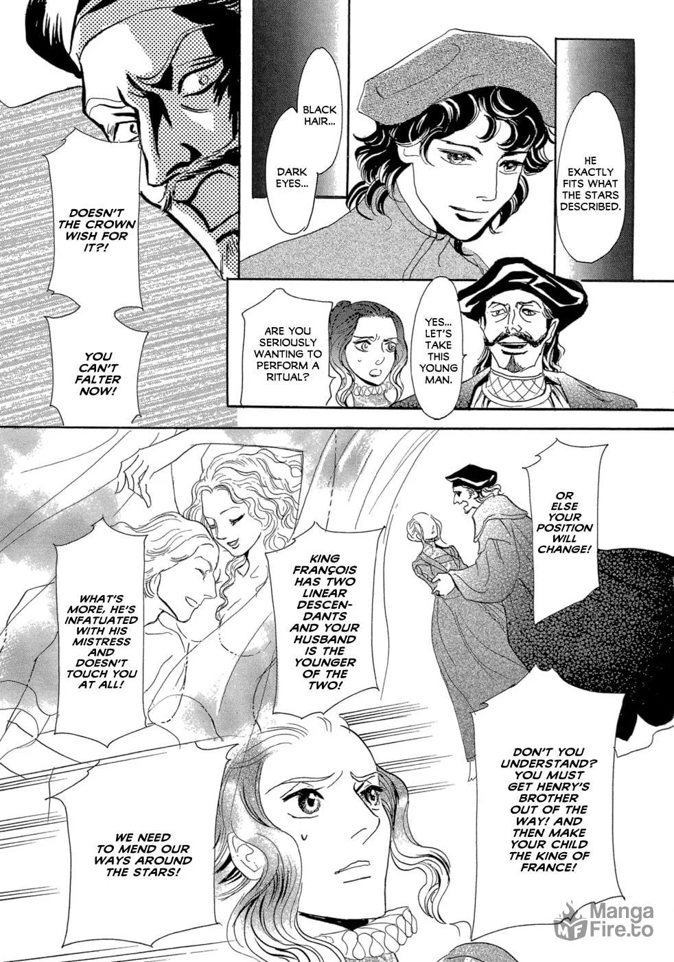Maboroshi Koi Kitan Chapter 4 page 24 - 