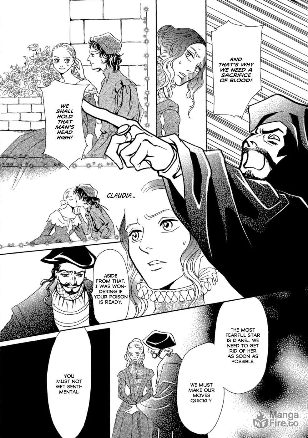 Maboroshi Koi Kitan Chapter 4 page 25 - 