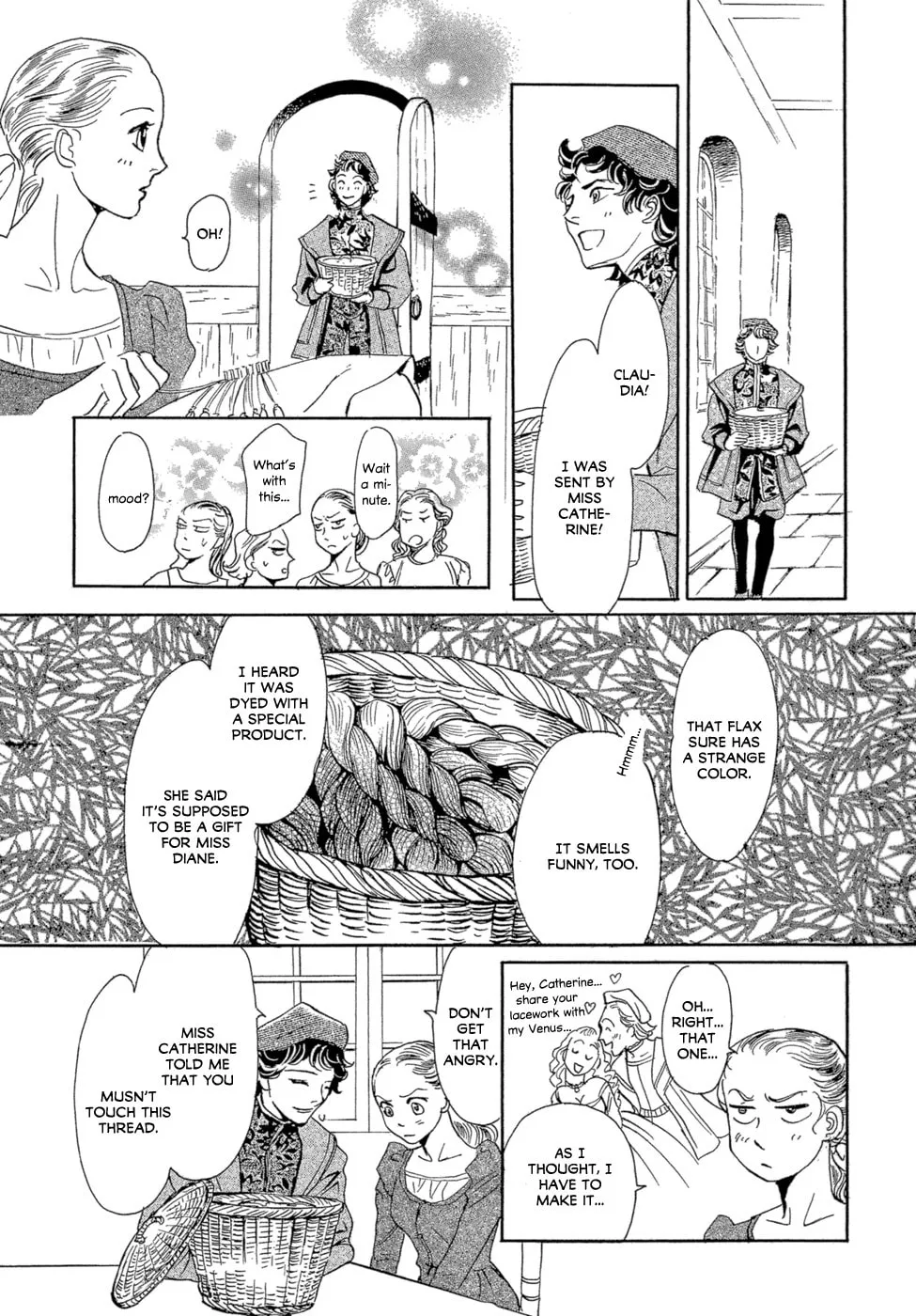 Maboroshi Koi Kitan Chapter 4 page 26 - 