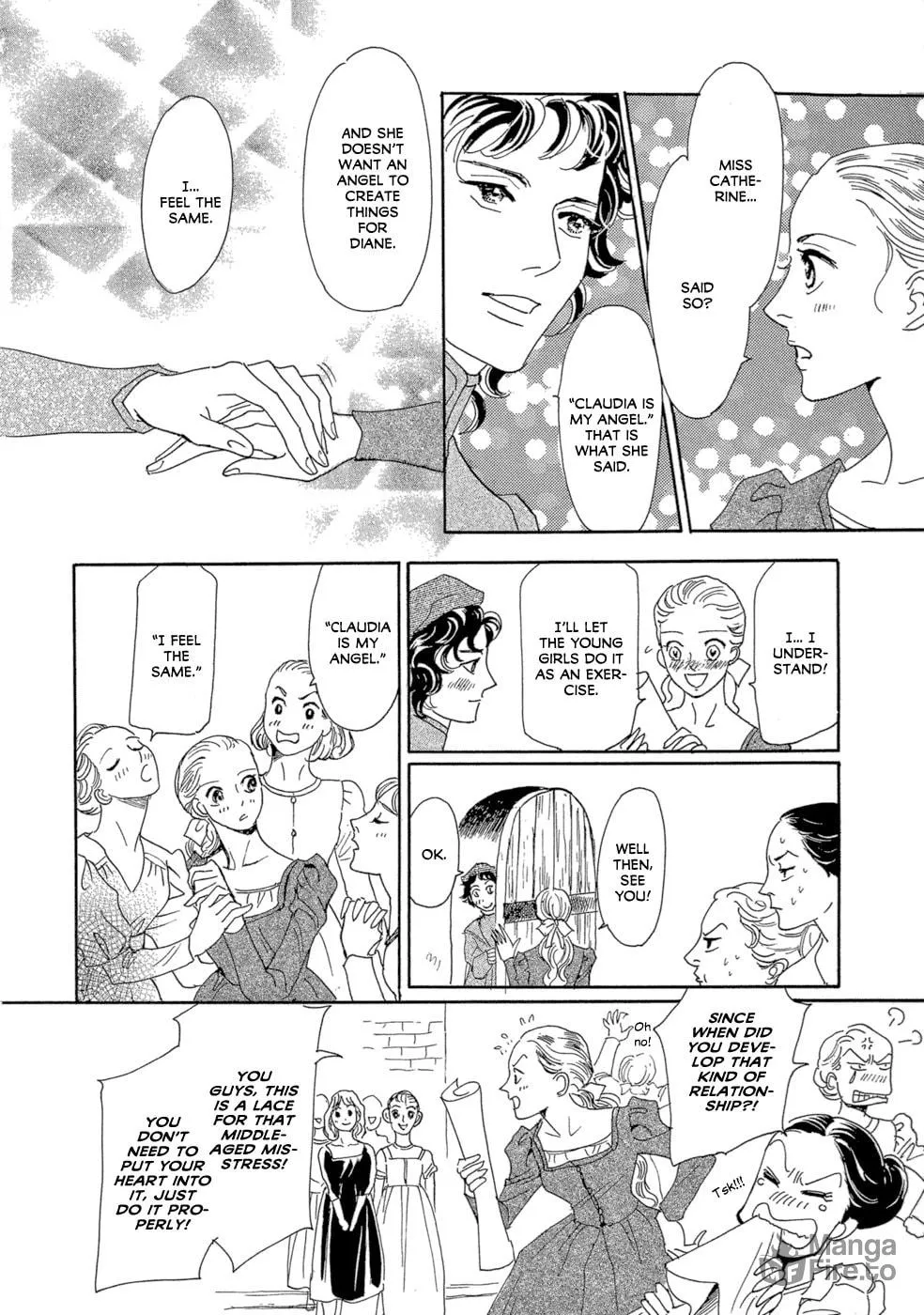 Maboroshi Koi Kitan Chapter 4 page 27 - 