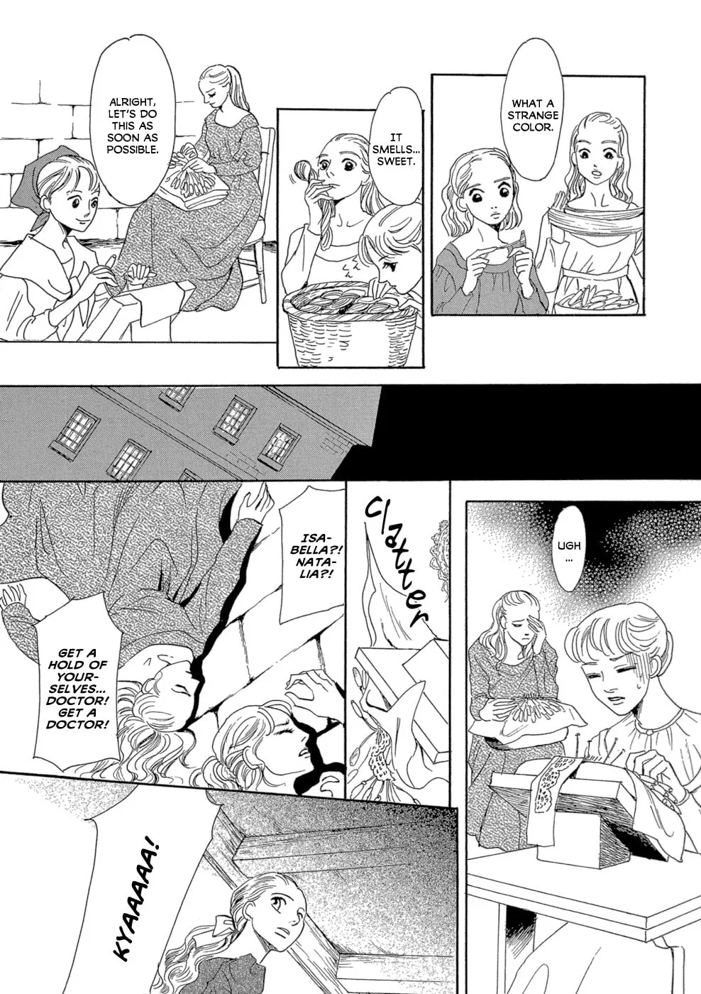 Maboroshi Koi Kitan Chapter 4 page 28 - 
