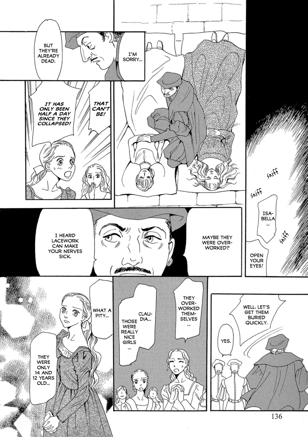 Maboroshi Koi Kitan Chapter 4 page 29 - 