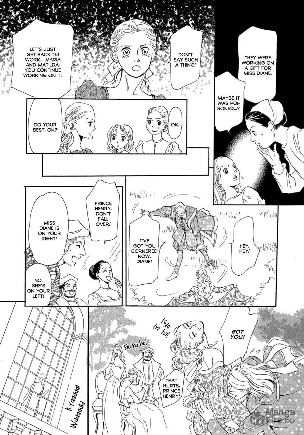 Maboroshi Koi Kitan Chapter 4 page 30 - 