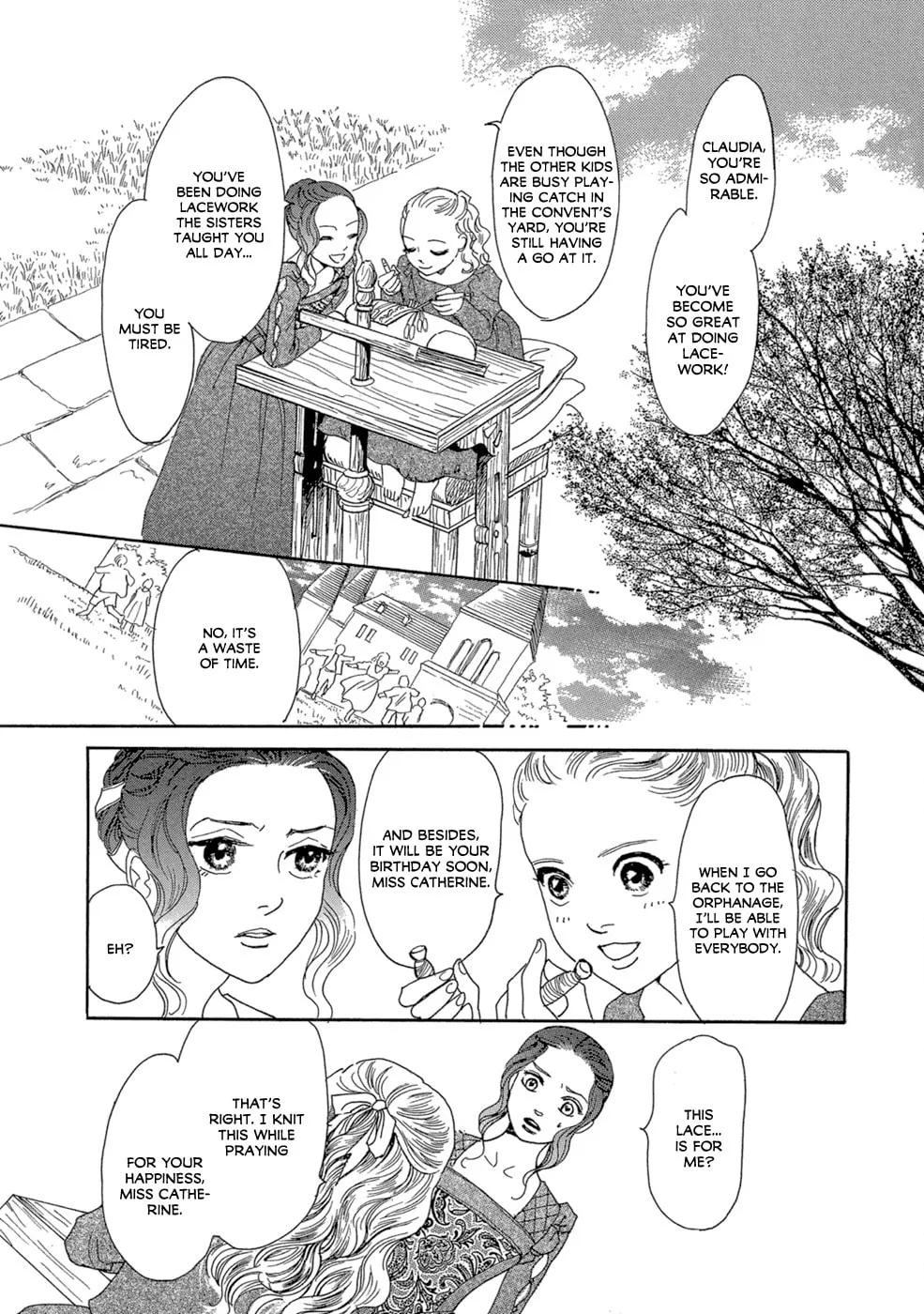 Maboroshi Koi Kitan Chapter 4 page 4 - 