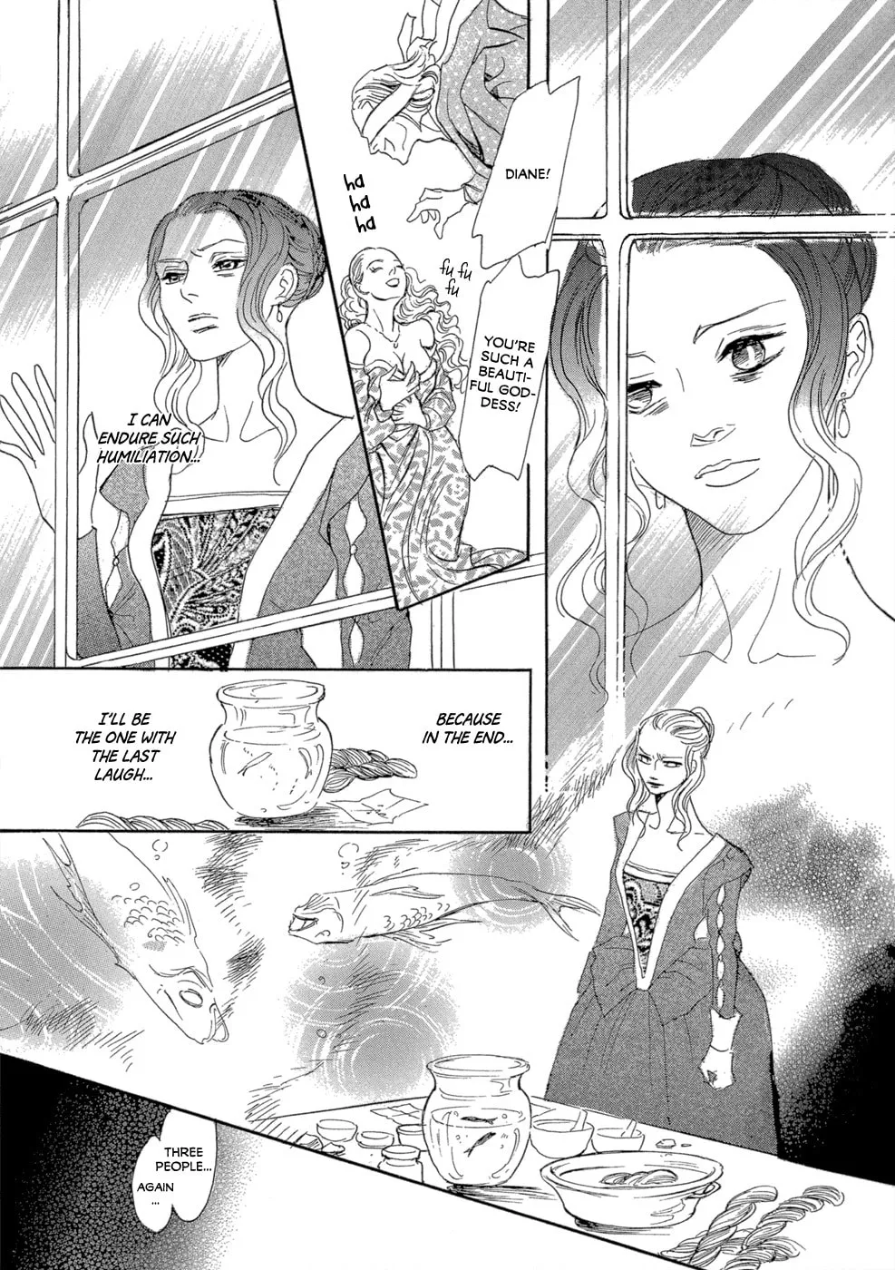 Maboroshi Koi Kitan Chapter 4 page 31 - 