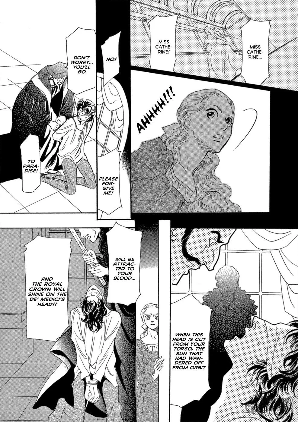 Maboroshi Koi Kitan Chapter 4 page 33 - 