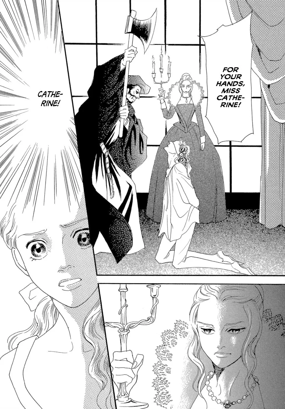 Maboroshi Koi Kitan Chapter 4 page 34 - 