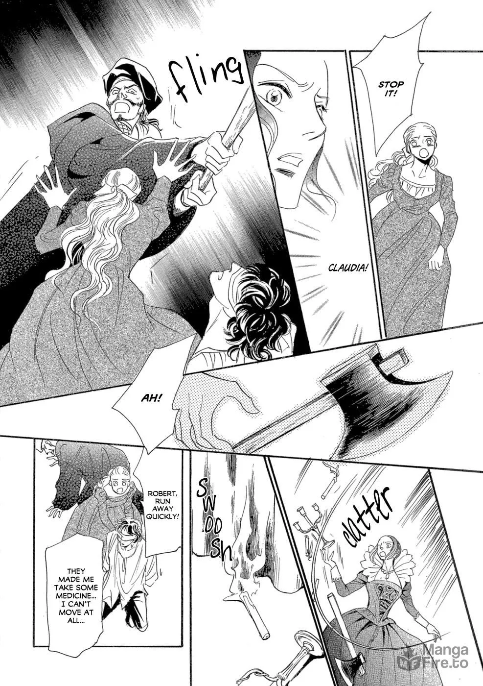 Maboroshi Koi Kitan Chapter 4 page 35 - 