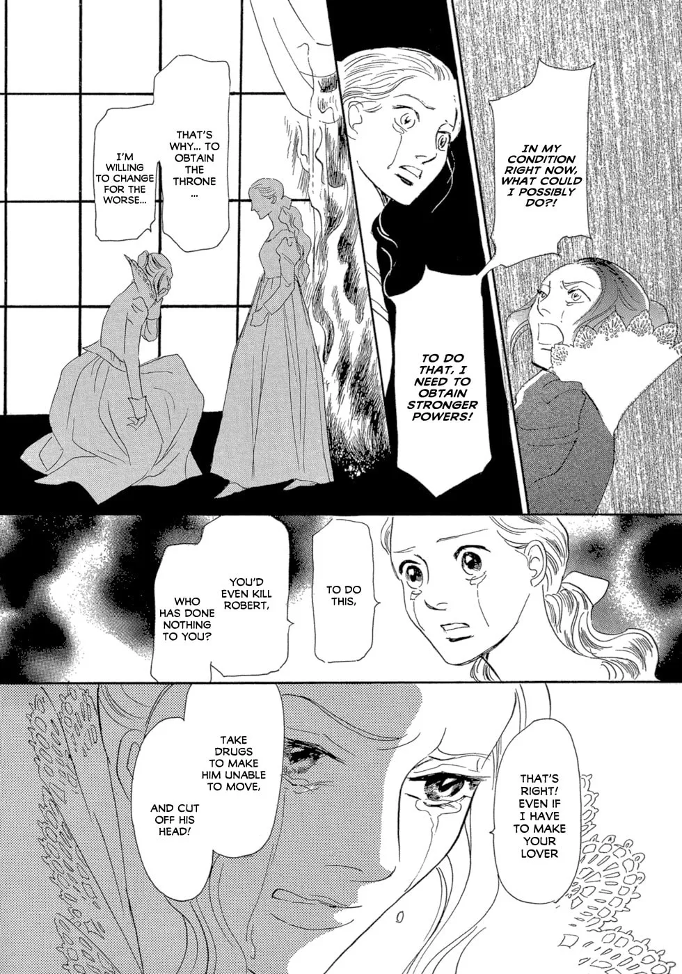 Maboroshi Koi Kitan Chapter 4 page 38 - 