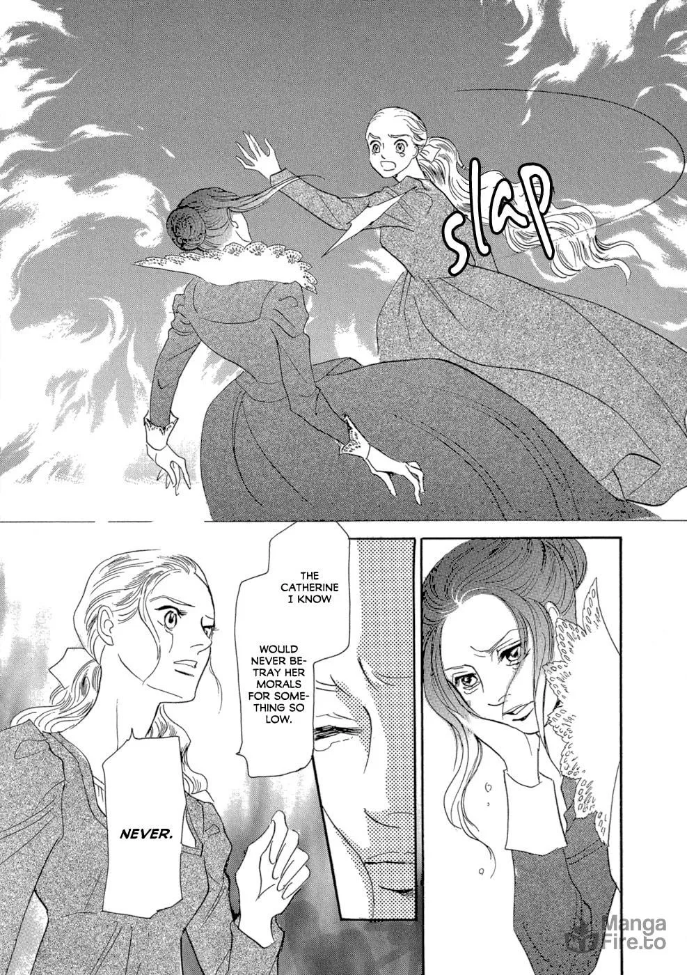 Maboroshi Koi Kitan Chapter 4 page 39 - 