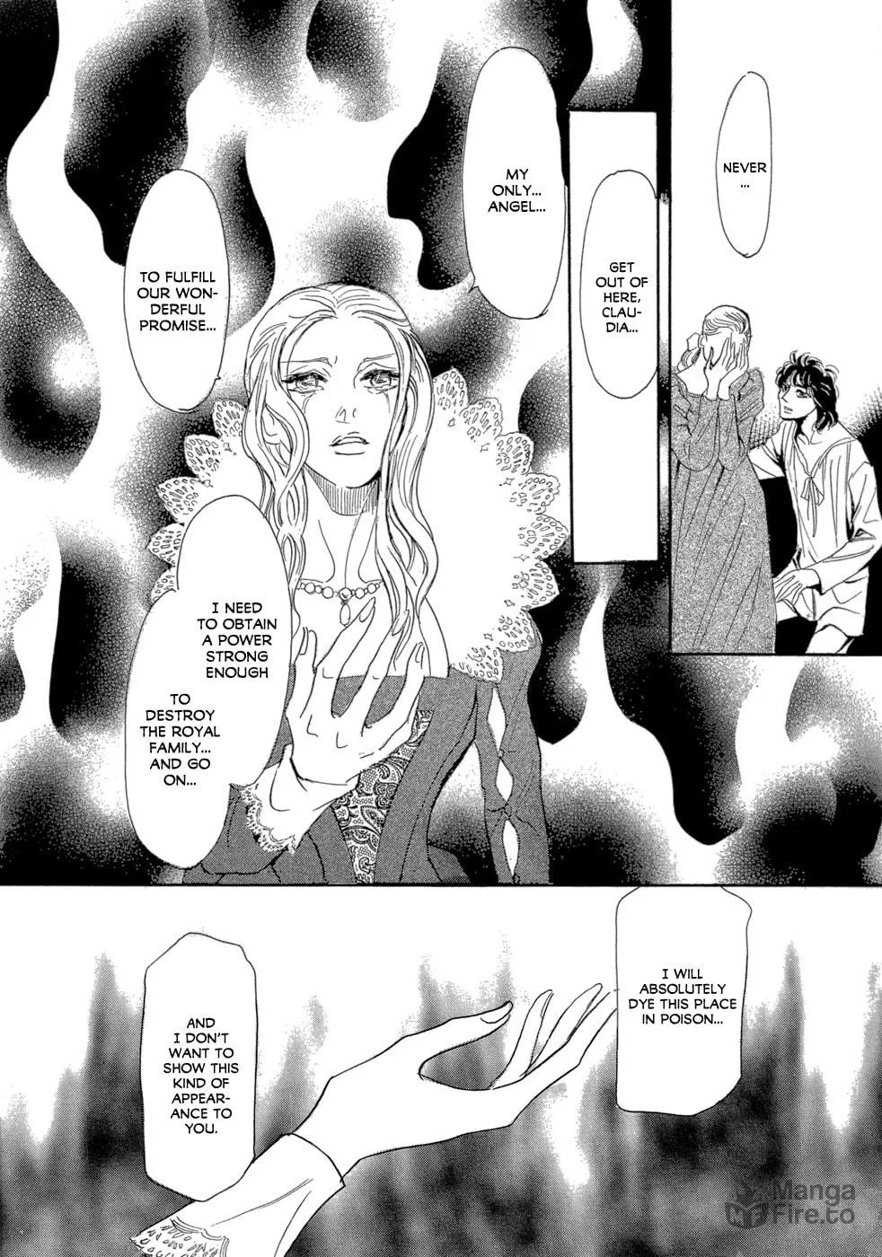 Maboroshi Koi Kitan Chapter 4 page 40 - 