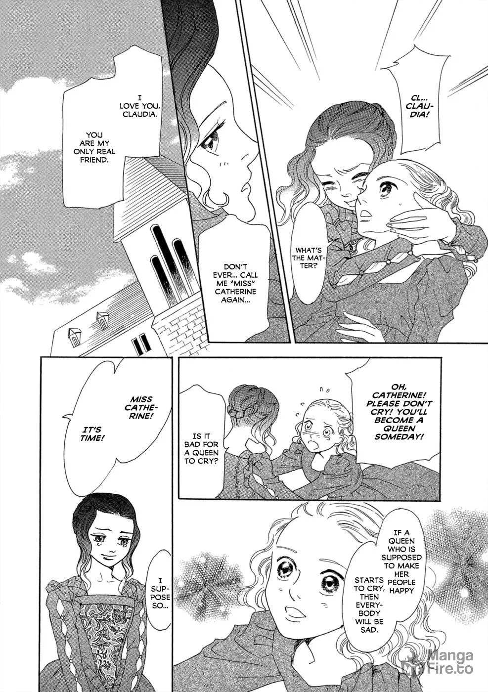 Maboroshi Koi Kitan Chapter 4 page 5 - 