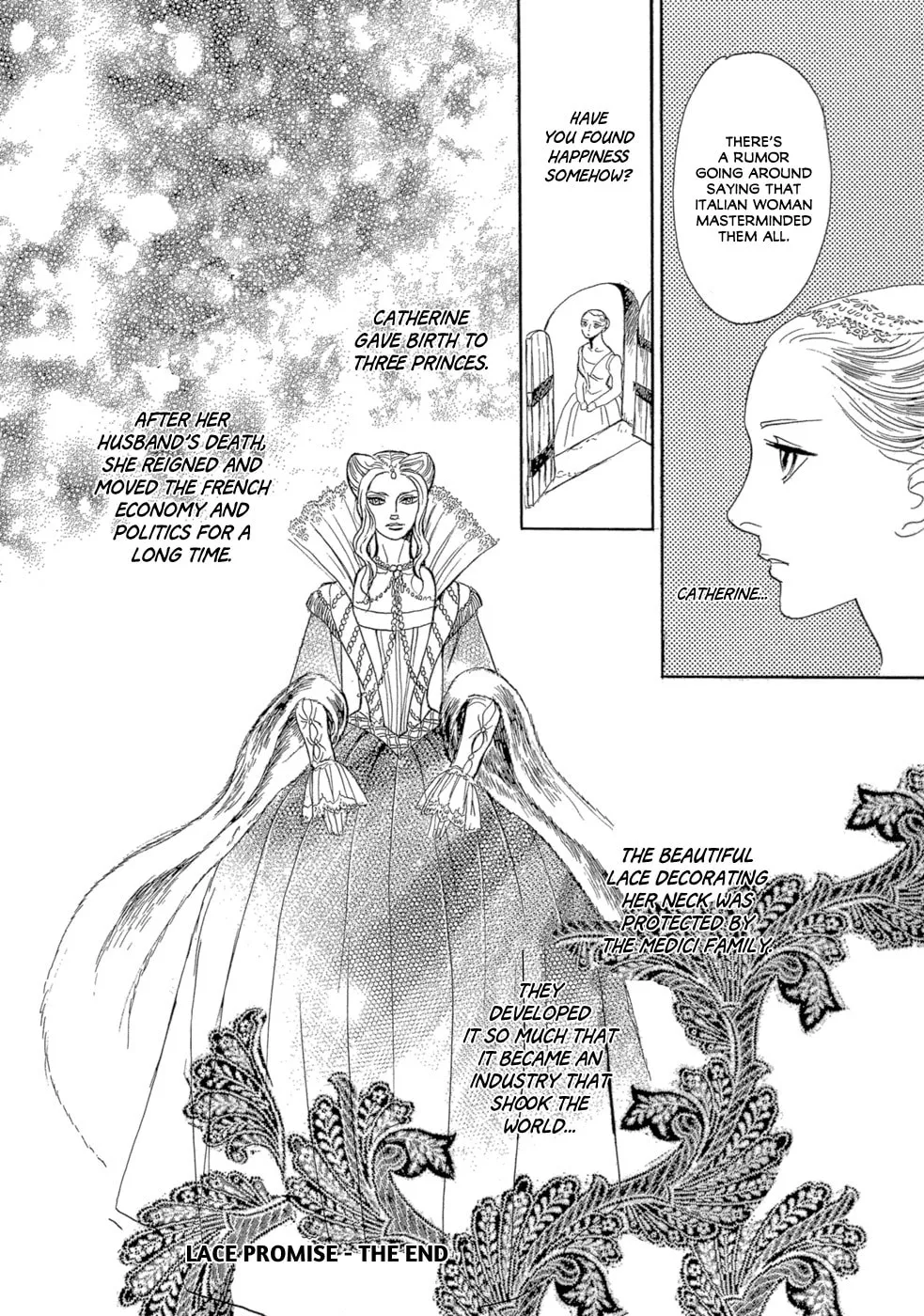 Maboroshi Koi Kitan Chapter 4 page 43 - 