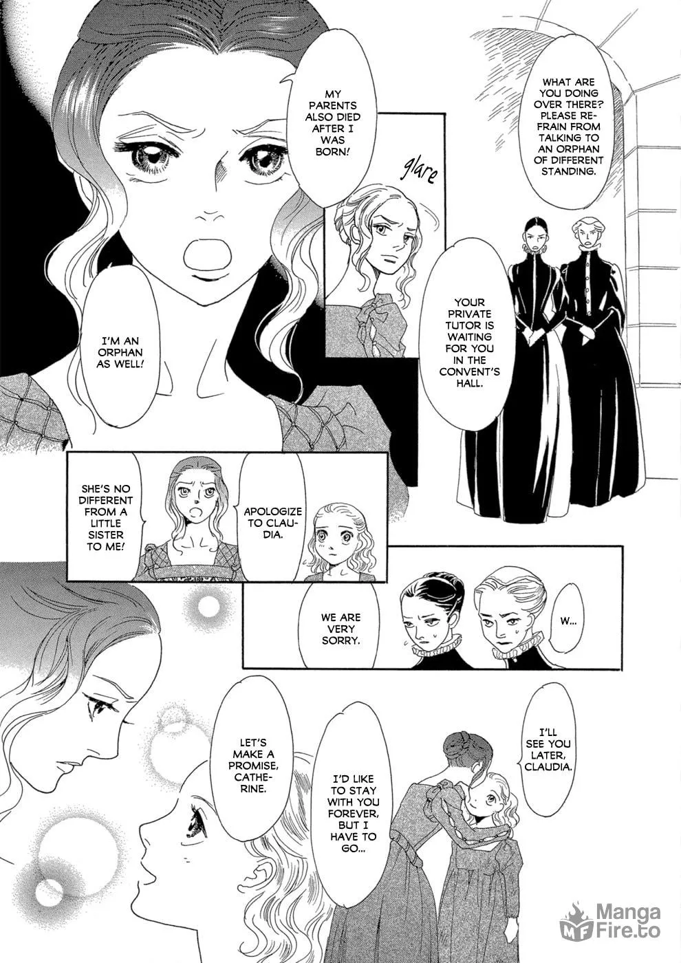 Maboroshi Koi Kitan Chapter 4 page 6 - 