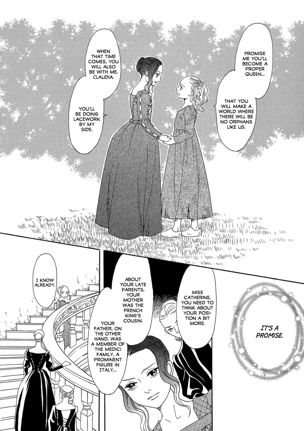 Maboroshi Koi Kitan Chapter 4 page 7 - 