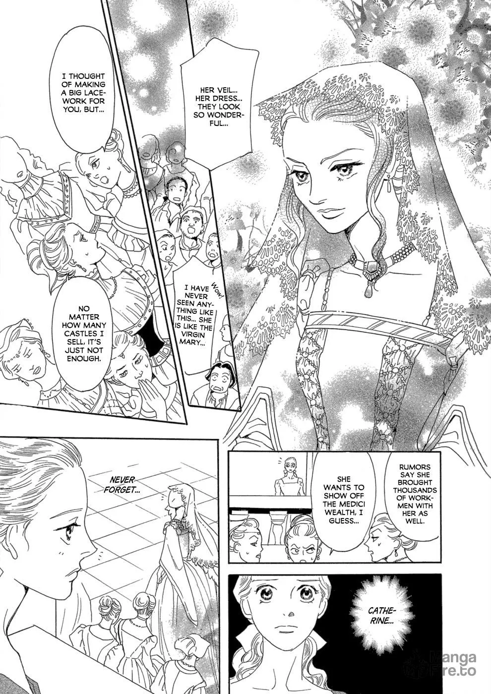 Maboroshi Koi Kitan Chapter 4 page 9 - 