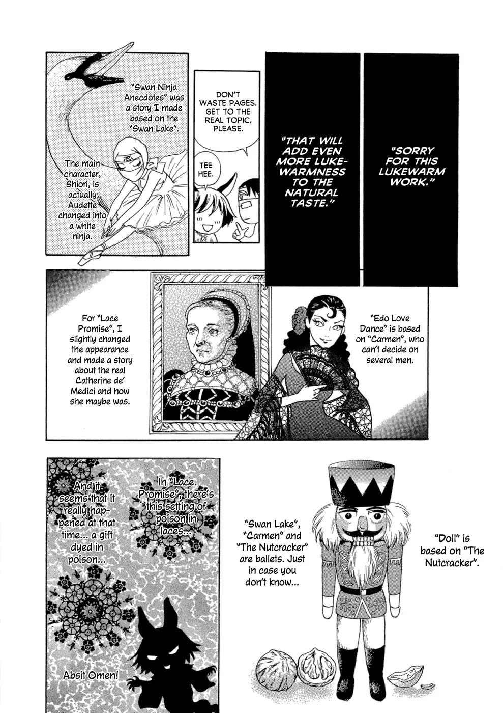 Maboroshi Koi Kitan Chapter 5 page 11 - 