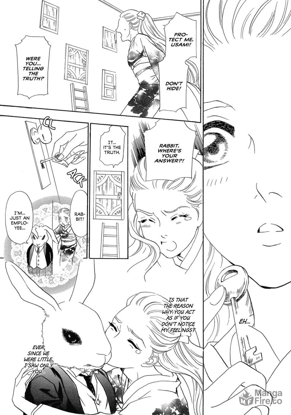 Maboroshi Koi Kitan Chapter 5 page 6 - 