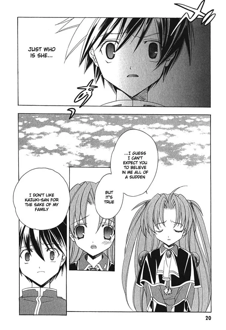 Read Maburaho chapter 1 image 25 on Lezhin