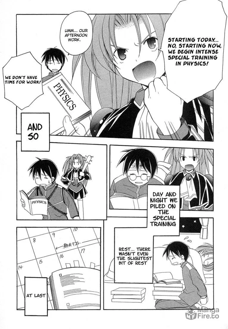 Read Maburaho chapter 10 image 14 on Lezhin