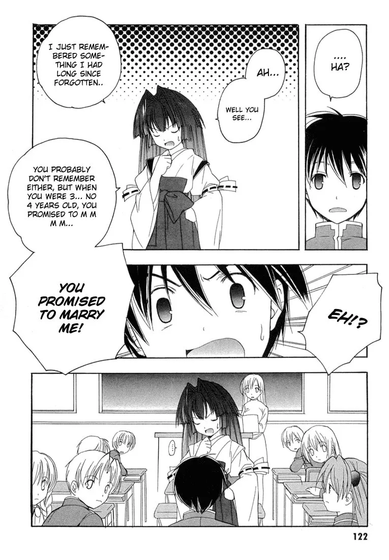 Read Maburaho chapter 12 image 13 on Lezhin