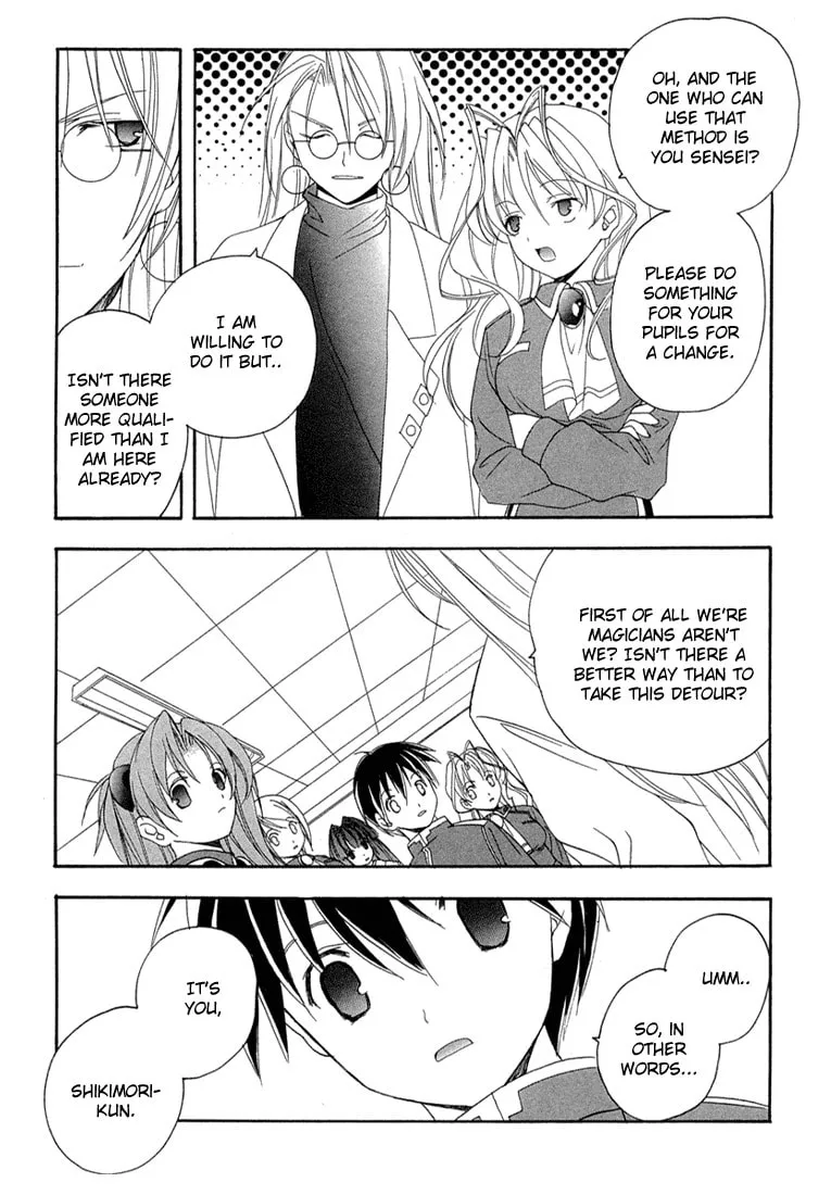 Read Maburaho chapter 13 image 10 on Lezhin