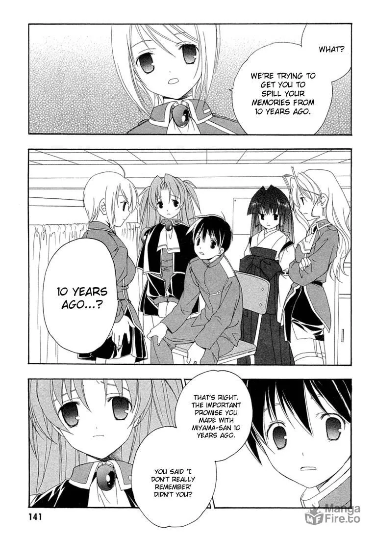 Read Maburaho chapter 13 image 8 on Lezhin