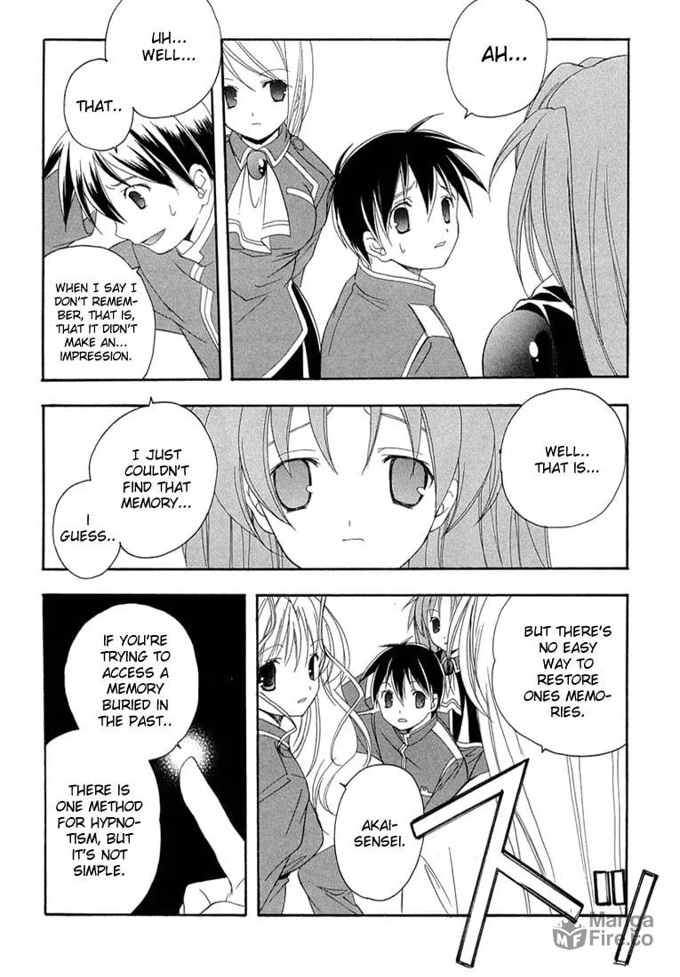 Read Maburaho chapter 13 image 9 on Lezhin